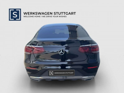 Mercedes-Benz GLC Gebrauchtwagen Mercedes-Benz GLC Gebrauchtwagen