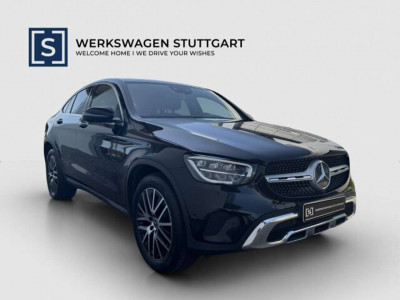 Mercedes-Benz GLC Gebrauchtwagen Mercedes-Benz GLC Gebrauchtwagen