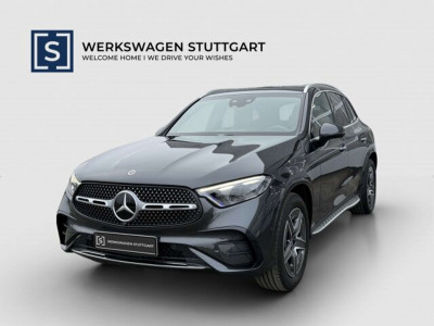 Mercedes-Benz GLC Gebrauchtwagen Mercedes-Benz GLC Gebrauchtwagen