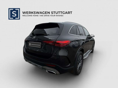 Mercedes-Benz GLC Gebrauchtwagen Mercedes-Benz GLC Gebrauchtwagen