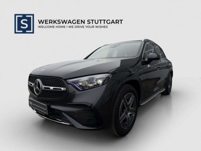 Mercedes-Benz GLC Gebrauchtwagen Mercedes-Benz GLC Gebrauchtwagen