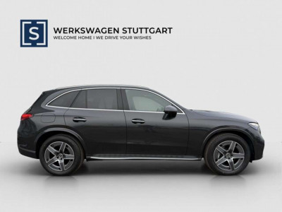 Mercedes-Benz GLC Gebrauchtwagen Mercedes-Benz GLC Gebrauchtwagen