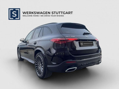 Mercedes-Benz GLC Gebrauchtwagen Mercedes-Benz GLC Gebrauchtwagen