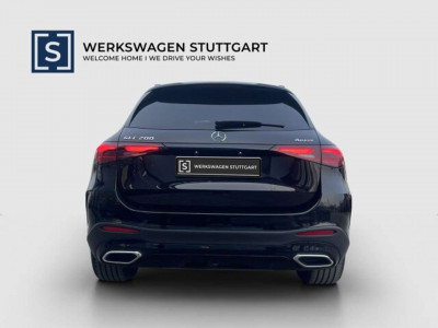 Mercedes-Benz GLC Gebrauchtwagen Mercedes-Benz GLC Gebrauchtwagen