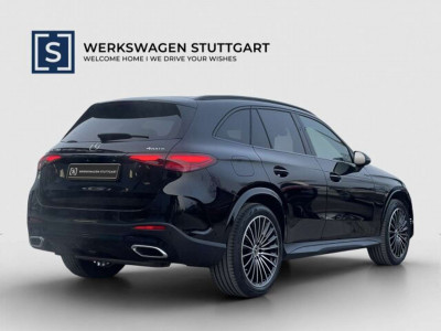 Mercedes-Benz GLC Gebrauchtwagen Mercedes-Benz GLC Gebrauchtwagen