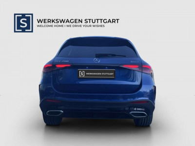 Mercedes-Benz GLC Gebrauchtwagen