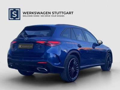 Mercedes-Benz GLC Gebrauchtwagen