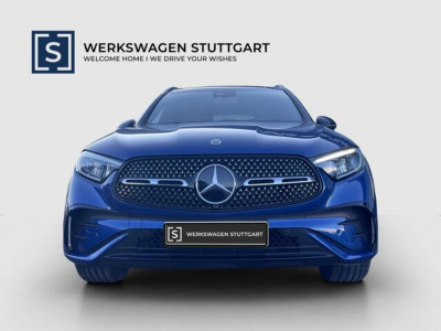 Mercedes-Benz GLC Gebrauchtwagen