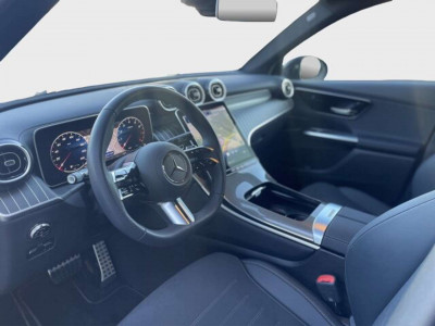 Mercedes-Benz GLC Gebrauchtwagen