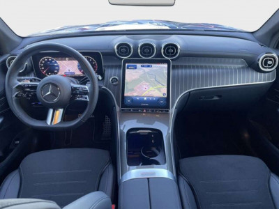 Mercedes-Benz GLC Gebrauchtwagen