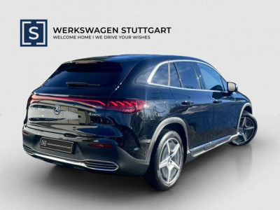 Mercedes-Benz EQE Gebrauchtwagen Mercedes-Benz EQE Gebrauchtwagen