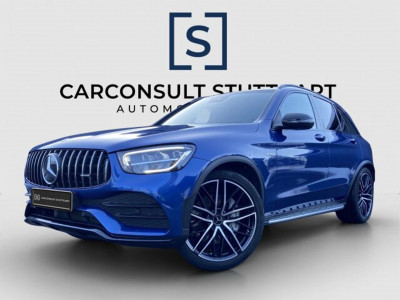 Mercedes-Benz GLC Gebrauchtwagen