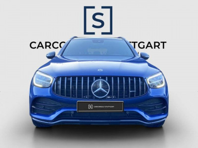 Mercedes-Benz GLC Gebrauchtwagen