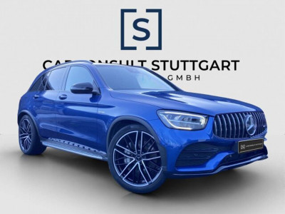 Mercedes-Benz GLC Gebrauchtwagen