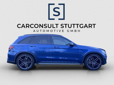 Mercedes-Benz GLC Gebrauchtwagen