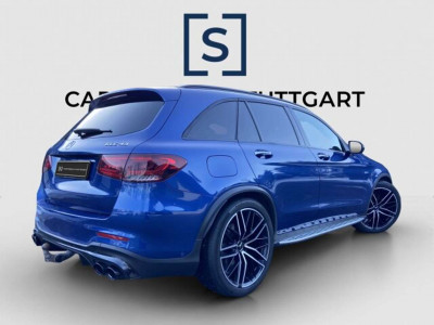 Mercedes-Benz GLC Gebrauchtwagen