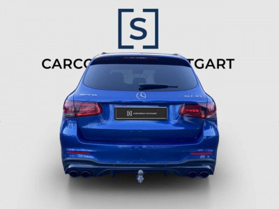 Mercedes-Benz GLC Gebrauchtwagen