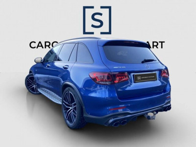 Mercedes-Benz GLC Gebrauchtwagen