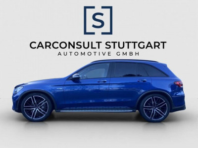 Mercedes-Benz GLC Gebrauchtwagen