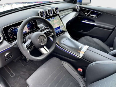 Mercedes-Benz GLC Gebrauchtwagen Mercedes-Benz GLC Gebrauchtwagen