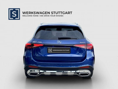 Mercedes-Benz GLC Gebrauchtwagen Mercedes-Benz GLC Gebrauchtwagen