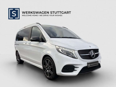 Mercedes-Benz V-Klasse Gebrauchtwagen Mercedes-Benz V-Klasse Gebrauchtwagen