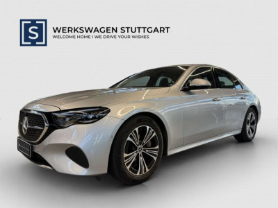 Mercedes-Benz E-Klasse Gebrauchtwagen Mercedes-Benz E-Klasse Gebrauchtwagen