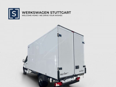 Mercedes-Benz Sprinter Gebrauchtwagen Mercedes-Benz Sprinter Gebrauchtwagen