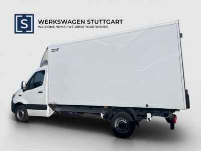 Mercedes-Benz Sprinter Gebrauchtwagen Mercedes-Benz Sprinter Gebrauchtwagen
