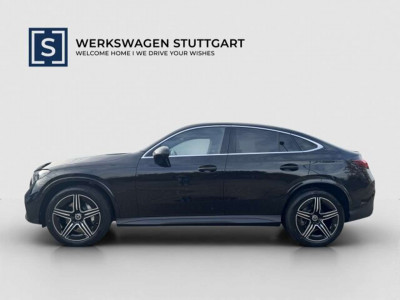 Mercedes-Benz GLC Gebrauchtwagen Mercedes-Benz GLC Gebrauchtwagen