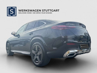 Mercedes-Benz GLC Gebrauchtwagen Mercedes-Benz GLC Gebrauchtwagen