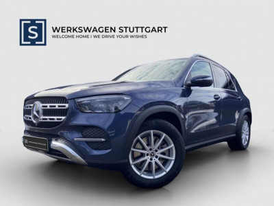 Mercedes-Benz GLE Gebrauchtwagen Mercedes-Benz GLE Gebrauchtwagen