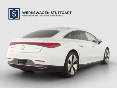 Mercedes-Benz EQS Gebrauchtwagen