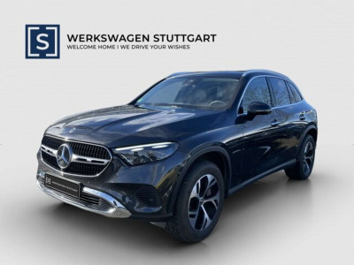Mercedes-Benz GLC Gebrauchtwagen Mercedes-Benz GLC Gebrauchtwagen