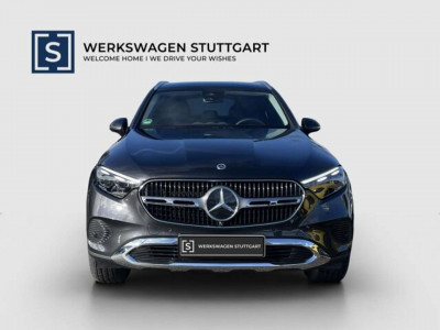 Mercedes-Benz GLC Gebrauchtwagen Mercedes-Benz GLC Gebrauchtwagen