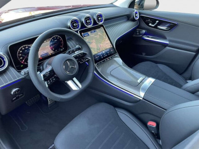 Mercedes-Benz GLC Gebrauchtwagen Mercedes-Benz GLC Gebrauchtwagen