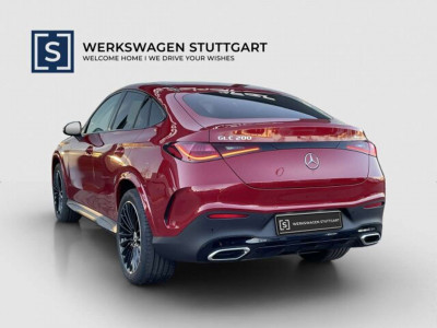 Mercedes-Benz GLC Gebrauchtwagen Mercedes-Benz GLC Gebrauchtwagen