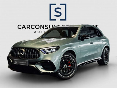 Mercedes-Benz GLC Gebrauchtwagen Mercedes-Benz GLC Gebrauchtwagen