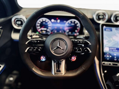 Mercedes-Benz GLC Gebrauchtwagen Mercedes-Benz GLC Gebrauchtwagen