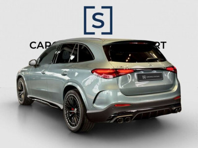 Mercedes-Benz GLC Gebrauchtwagen Mercedes-Benz GLC Gebrauchtwagen