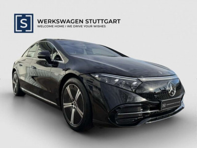 Mercedes-Benz EQS Gebrauchtwagen Mercedes-Benz EQS Gebrauchtwagen