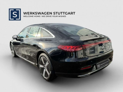 Mercedes-Benz EQS Gebrauchtwagen Mercedes-Benz EQS Gebrauchtwagen