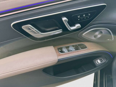 Mercedes-Benz EQS Gebrauchtwagen Mercedes-Benz EQS Gebrauchtwagen