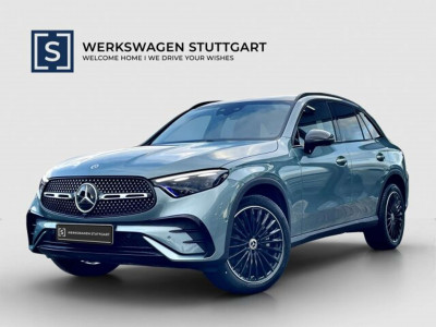 Mercedes-Benz GLC Gebrauchtwagen Mercedes-Benz GLC Gebrauchtwagen