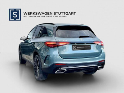 Mercedes-Benz GLC Gebrauchtwagen Mercedes-Benz GLC Gebrauchtwagen