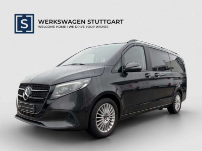 Mercedes-Benz V-Klasse Gebrauchtwagen Mercedes-Benz V-Klasse Gebrauchtwagen