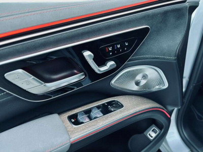 Mercedes-Benz EQS Gebrauchtwagen Mercedes-Benz EQS Gebrauchtwagen