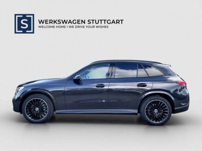 Mercedes-Benz GLC Gebrauchtwagen