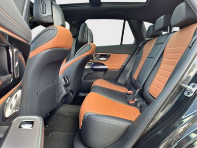 Mercedes-Benz GLC Gebrauchtwagen