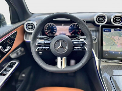 Mercedes-Benz GLC Gebrauchtwagen